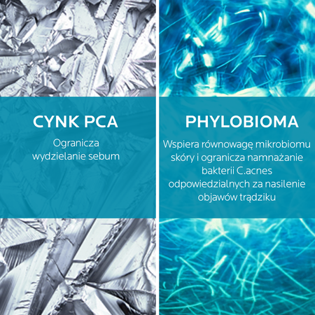 La Roche-Posay EFFACLAR Żel oczyszczający do skóry tłustej, 400 ml