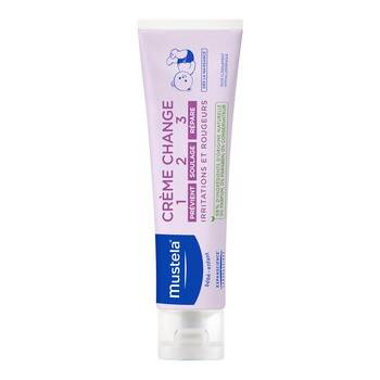 MUSTELA Krem do przewijania 1>2>3, 100 ml 