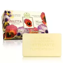 Nesti Dante Violetta Dei Colli Fiorentini Bratek Mydło, 250g 