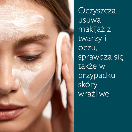 Caudalie Vinoclean Midgałowe mleczko do demakijażu, 400 ml