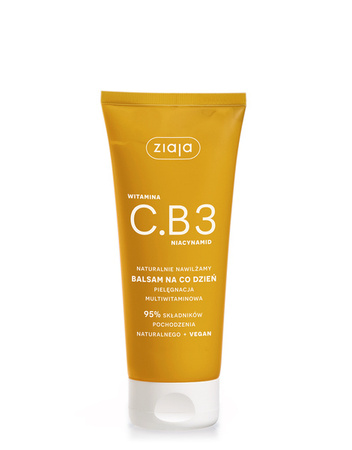 Ziaja C.B3 Balsam na co dzień, 200ml
