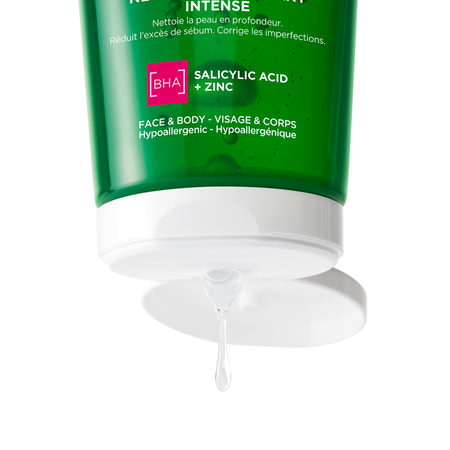 Vichy Normaderm Phytosolution Żel głeboko oczyszczający, 200 ml