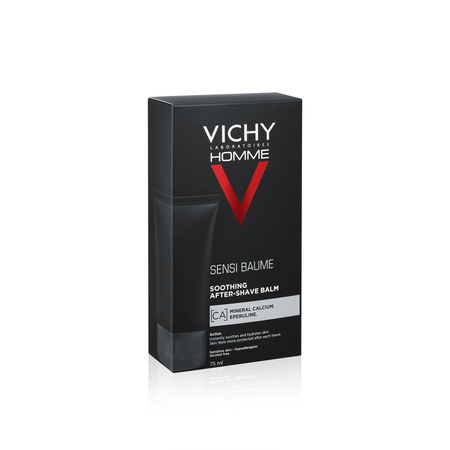 VICHY HOMME Balsam p/goleniu s.wraż. 75ml