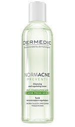 DERMEDIC NORMACNE Tonik regulujący, 200ml