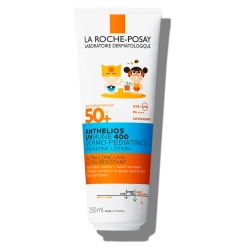 La Roche-Posay Anthelios UVMUNE 400 Dermo-Pediatrics Nawilżające Mleczko SPF50+, 250ml