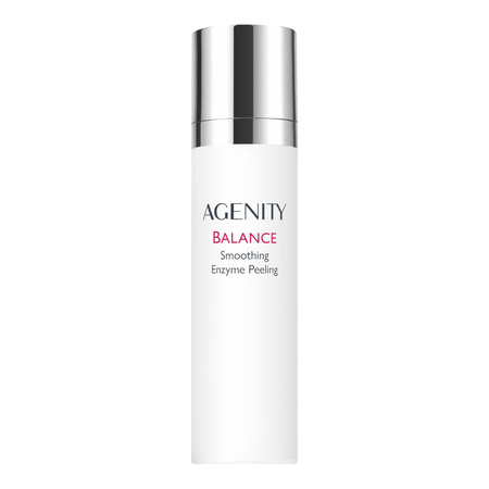 Agenity Balance Wygładzający peeling enzymatyczny, 75 ml