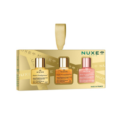 NUXE Prodigieuse Huile Zestaw olejków, 3x10 ml
