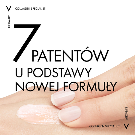 VICHY LIFTACTIV Collagen Specialist Krem, 50 ml