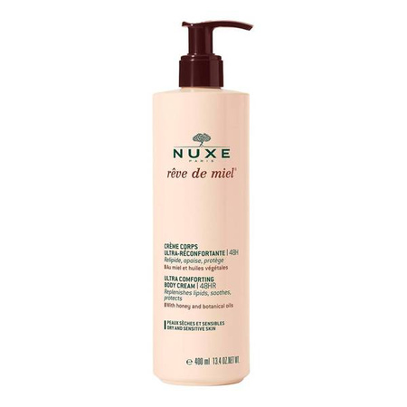 Nuxe REVE DE MIEL Balsam do ciała, 400ml