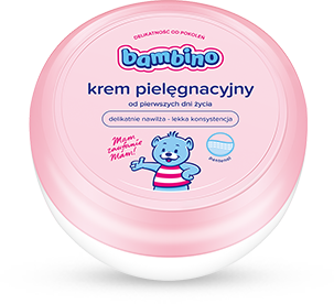 BAMBINO Krem pielęgnacyjny, 200 ml