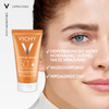 VICHY CAPITAL SOLEIL Aksamitny krem SPF50+ 50ml,  │ Data ważności 11/ 2025 │