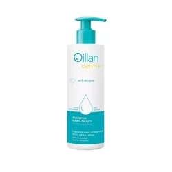 OILLAN DERM+ Szampon nawilżający, 180ml