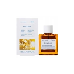 Korres Philosia Woda toaletowa Unisex, 50ml