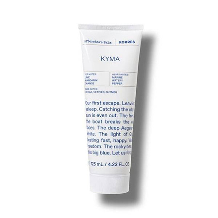 KORRES KYMA BALSAM PO GOLENIU, 125ml
