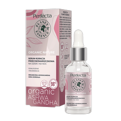 Perfecta Organic Nature – Serum-kuracja przeciwzmarszczkowa na dzień i na noc, 30 ml