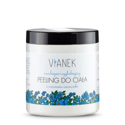 Vianek Nawilżająco-wygładzający peeling do ciała, 265ml l│ Data ważności 10/2025 │
