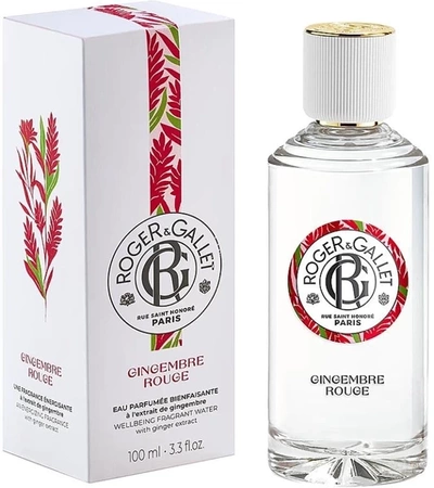 Roger & Gallet Gingembre Rouge Woda zapachowa well-being, 100ml
