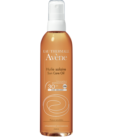 AVENE SUN Olejek SPF 30 200ml