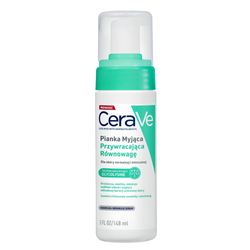 CeraVe Pianka przyprawiająca równowagę ,148ml