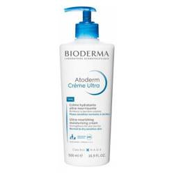 Bioderma Atoderm Crème Ultra, 500ml