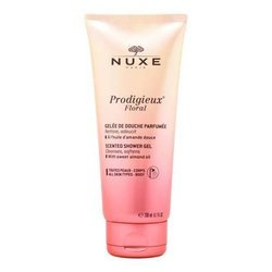 NUXE PRODIGIEUX FLORALE Delikatny kwiatowy żel pod prysznic, 200ml