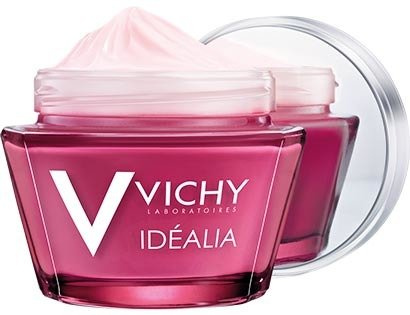 VICHY IDEALIA Krem skóra normalna i mieszana,  50ml