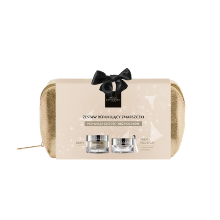 Esthederm Excellage Zestaw Krem + Krem pod oczy, (50+15)ml │DATA WAŻNOŚCI 01/2026│