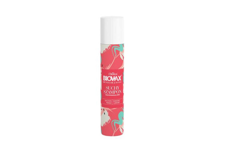 L'BIOTICA BIOVAX OPUNTIA&MANGO Suchy szampon, 200ml 