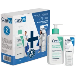 CeraVe Zest. Xmass 2025, 236 ml+52 ml