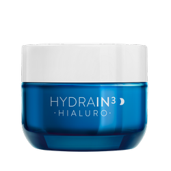 DERMEDIC HYDRAIN 3 HIALURO Krem na noc, 50ml