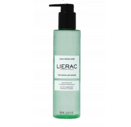 LIERAC DEMAQ Woda micelarna płyn, 200 ml