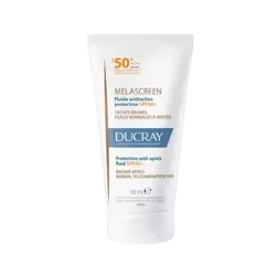 DUCRAY Melascreen Fluid przeciw przebarwieniom, 50ml (Data ważności 02/2026 )