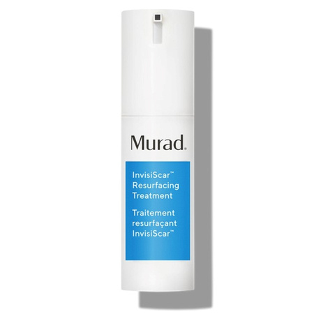 Murad Invisiscar Resurfacing Treatment Krem niwelujący blizny potrądzikowe, 15ml