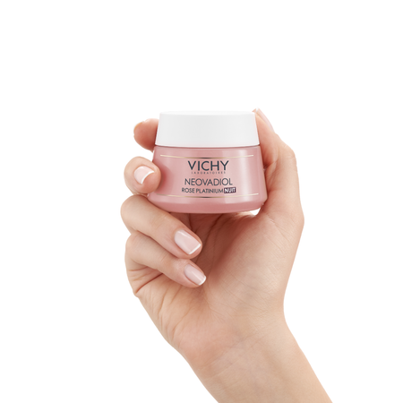 VICHY NEOVADIOL ROSE PLATINIUM Krem na noc, 50 ml