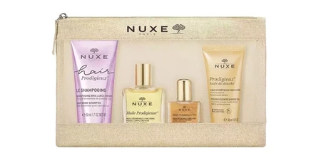 Nuxe Prodigieux Zestaw, 30ml+10ml+50ml+30ml