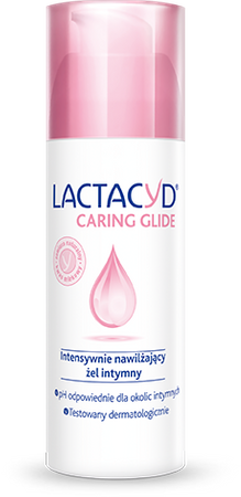 Lactacyd® Caring Glide Żel intymny, 50ml
