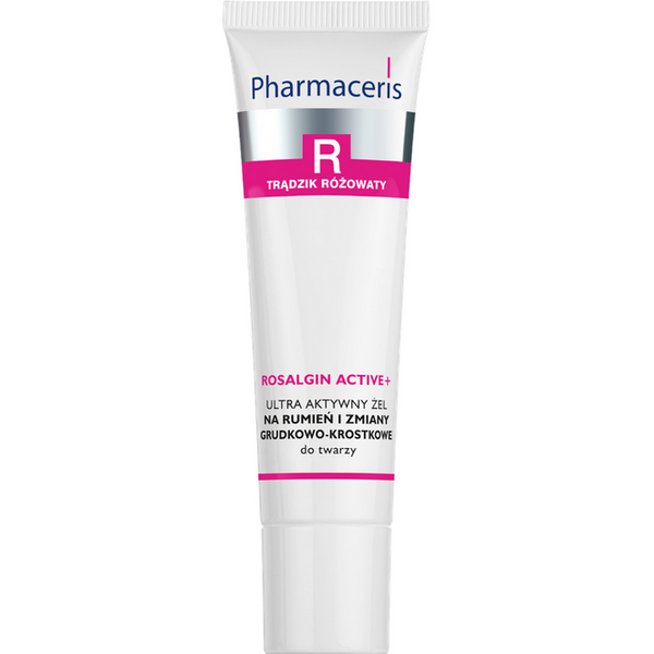 PHARMACERIS R ROSALGIN ACTIVE+ żel, 30ml