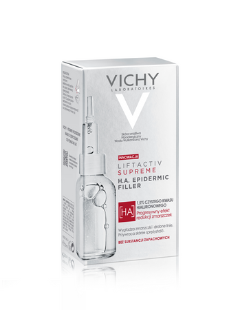 VICHY Liftactiv Supreme H.A. Epidermic Filler, 30ml