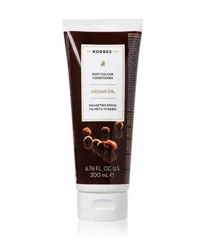 Korres Professional Conditioner for Colored Hair Odżywka z olejem arganawym do włosów, 200ml