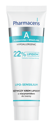 PHARMACERIS A LIPO-SENSILIUM Krem odżywczy, 50ml