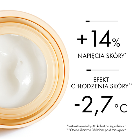 VICHY NEOVADIOL PERI-MENOPAUSE Ujędrniająco-Rewitalizujący krem na noc, 50 ml