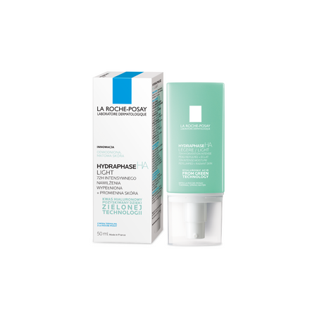 LA ROCHE-POSAY HYDRAPHASE HA LIGHT Krem, 50ml
