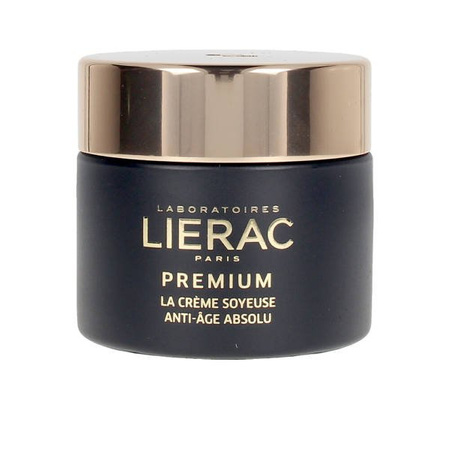LIERAC PREMIUM JEDWABISTY KREM PRZECIWSTARZENIOWY, 50 ml