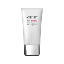 Agenity Age Shield Multi-Ochronny Krem Przeciwstarzeniowy SPF 50+, 50 ml