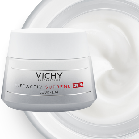 VICHY LIFTACTIV SUPREME(HA) SPF30 Krem, 50ml