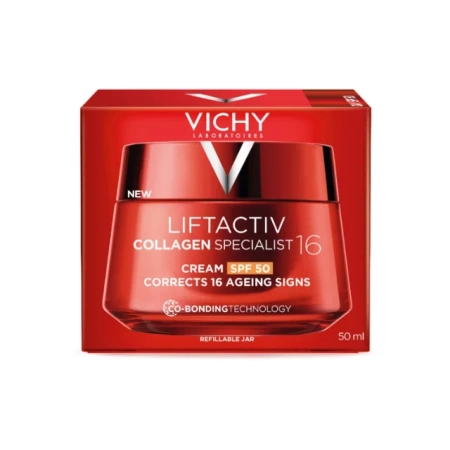 Vichy Liftactiv Collagen Specialist SPF50 REFILL,50 ml