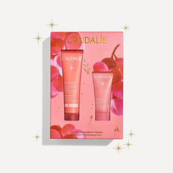 Caudalie VinoHydra Duet Intensywnie Nawilżający  Żel do Mycia Twarzy, 30 ml + Krem Intensywnie Nawilżający, 60 ml