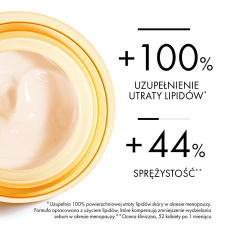 Vichy Neovadiol Magistral Odżywczy modelujący owal twarzy krem na noc 50ml