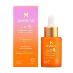 SESDERMA C-VIT 5 Serum liposomowe, 30ml │Data ważności 12/2025 │
