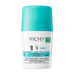 VICHY ANTIPERSPIRANT ANTI-TRACES, 50ml